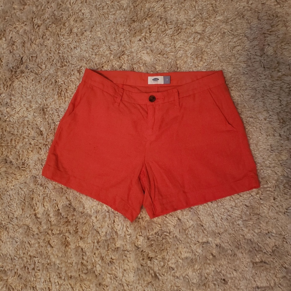 LIKE NEW cute Linen Shorts